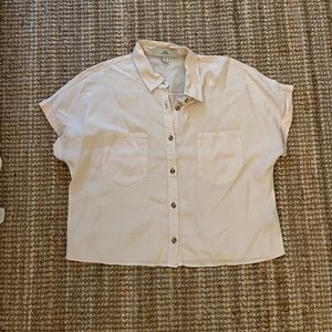 Thread and supply button up
